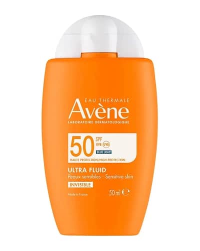 Avène Ultra Fluid Invisible SPF50 50ml