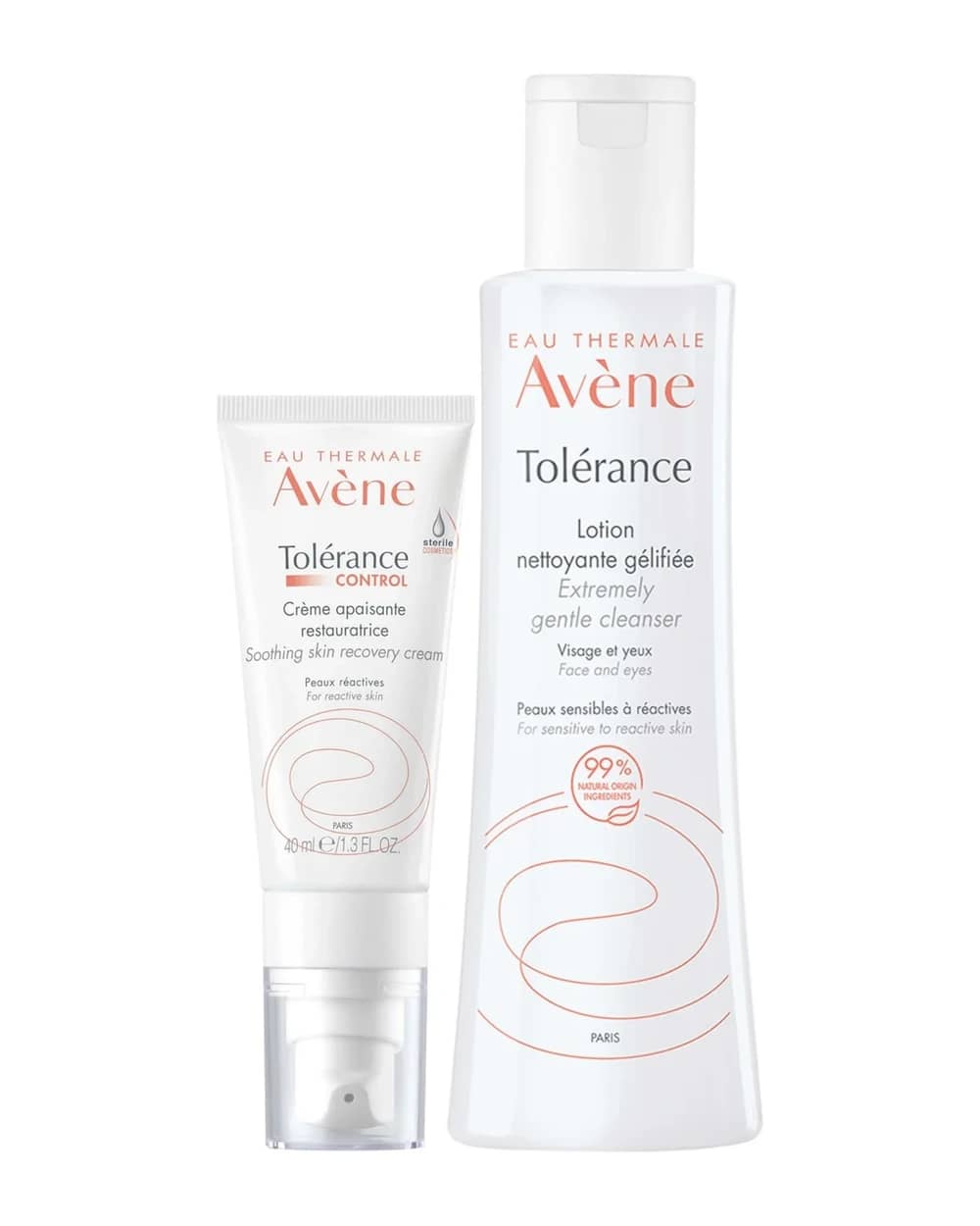 Avène Sensitive Skin Saviours Bundle