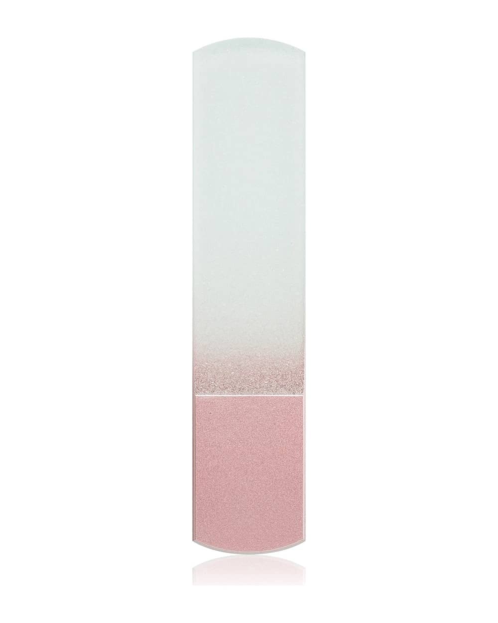 Crystal Bohemia Pink raspa per rimuovere i calli per le gambe