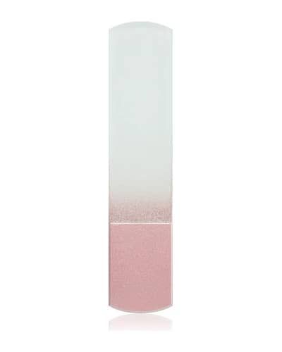Crystal Bohemia Pink raspa per rimuovere i calli per le gambe