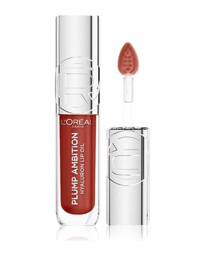 L’Oréal Paris Plump Ambition lucidalabbra volumizzante con acido ialuronico