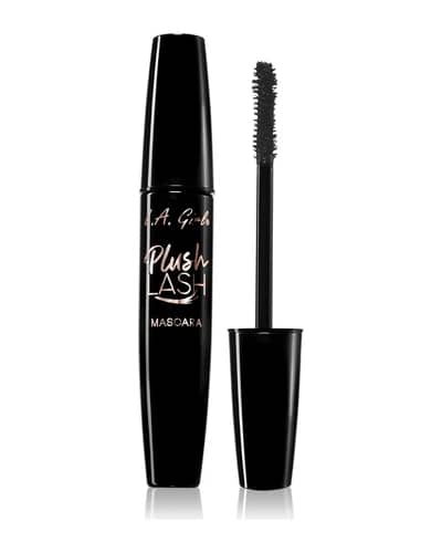 L.A. Girl Cosmetics Plush Lash mascara per ciglia curve e voluminose