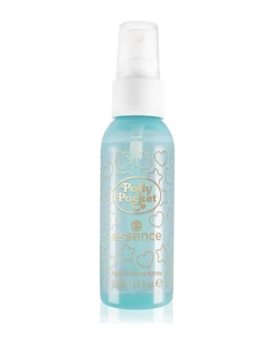 essence Polly Pocket spray fissante effetto idratante