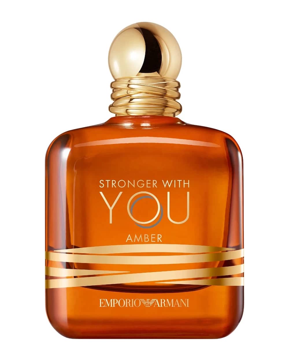 Armani Stronger With You Amber Eau de Parfum 100ml