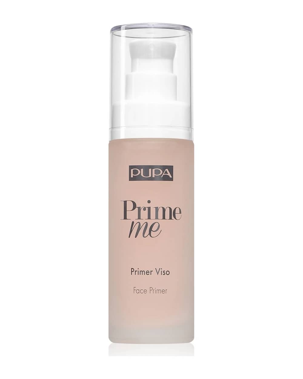 PUPA Milano Prime Me Perfecting Face Primer base contro le imperfezioni della pelle