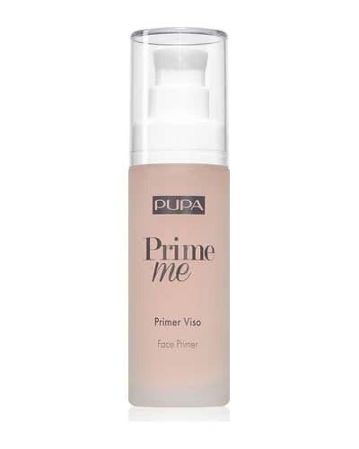 PUPA Milano Prime Me Perfecting Face Primer base contro le imperfezioni della pelle