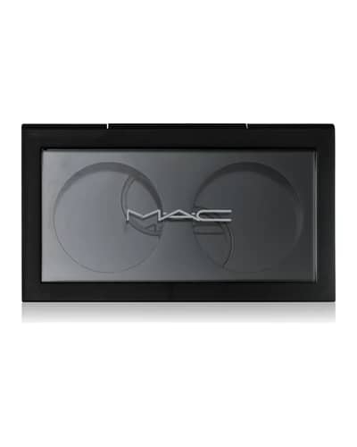 MAC Cosmetics Pro Colour x2 Compact palette per ombretti vuota