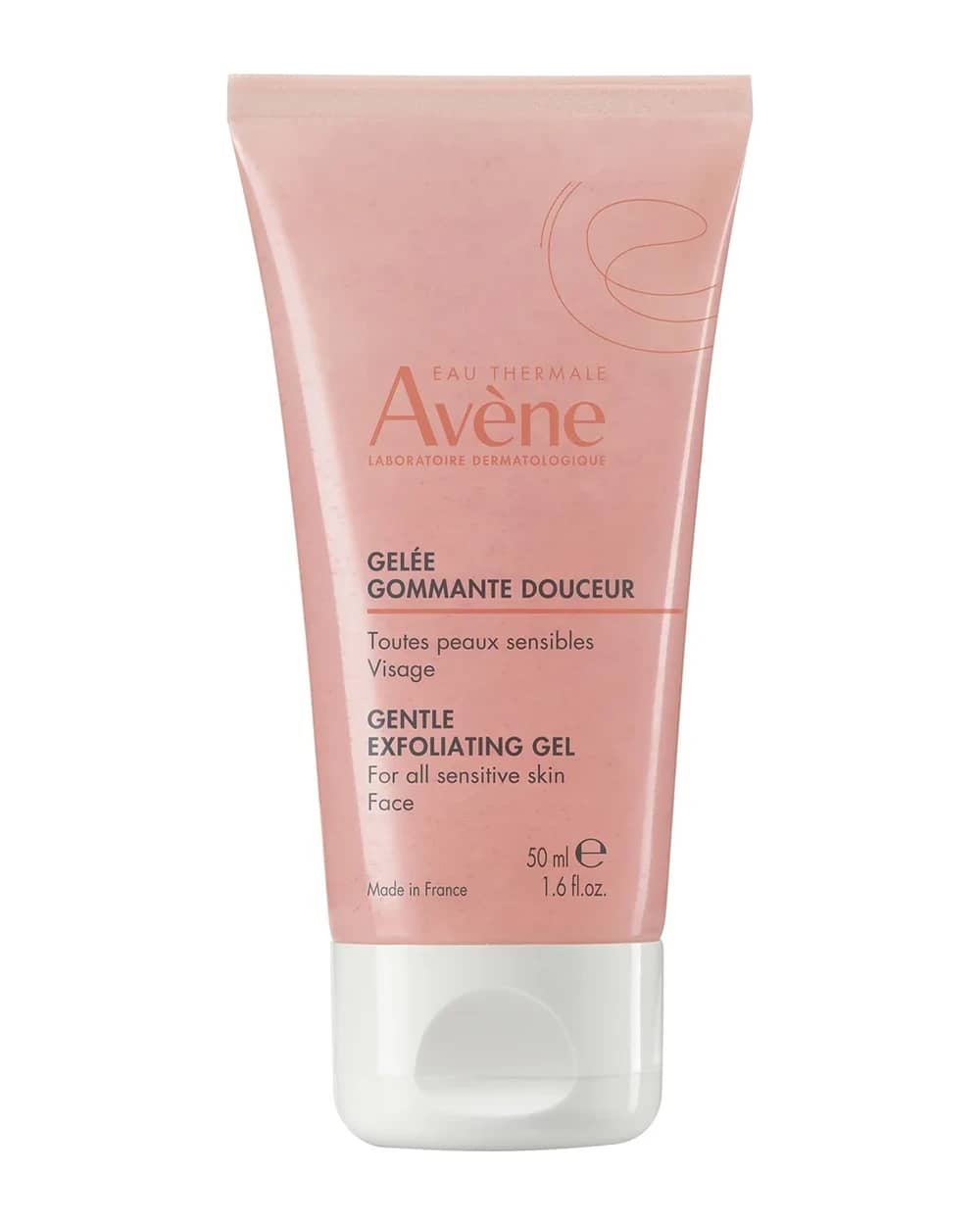 Avène Gentle Exfoliating Gel for Sensitive Skin 50ml