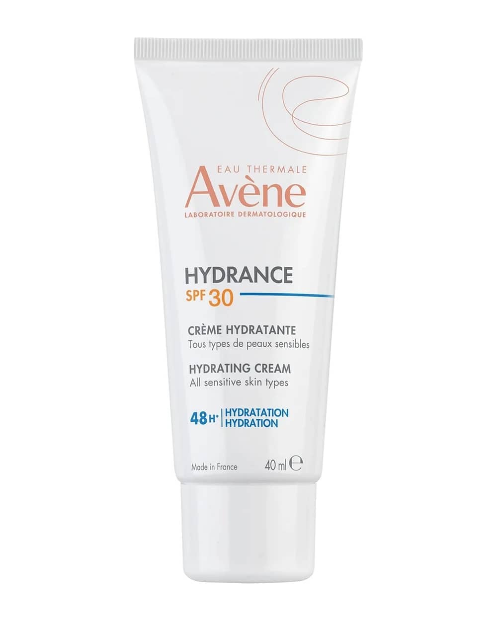 Avène Hydrance SPF 30 Hydrating Cream for Dehydrated Skin 40ml