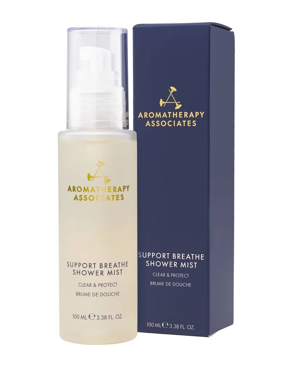Aromatherapy Associates Support Breathe Shower Mist 100ml