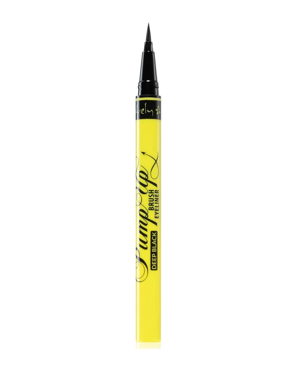 Lovely Pump Up Deep Black eyeliner in pennarello