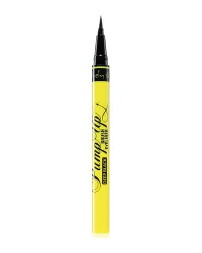 Lovely Pump Up Deep Black eyeliner in pennarello