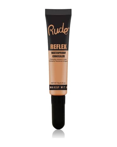 Rude Cosmetics Reflex Waterproof Concealer correttore waterproof per una copertura completa