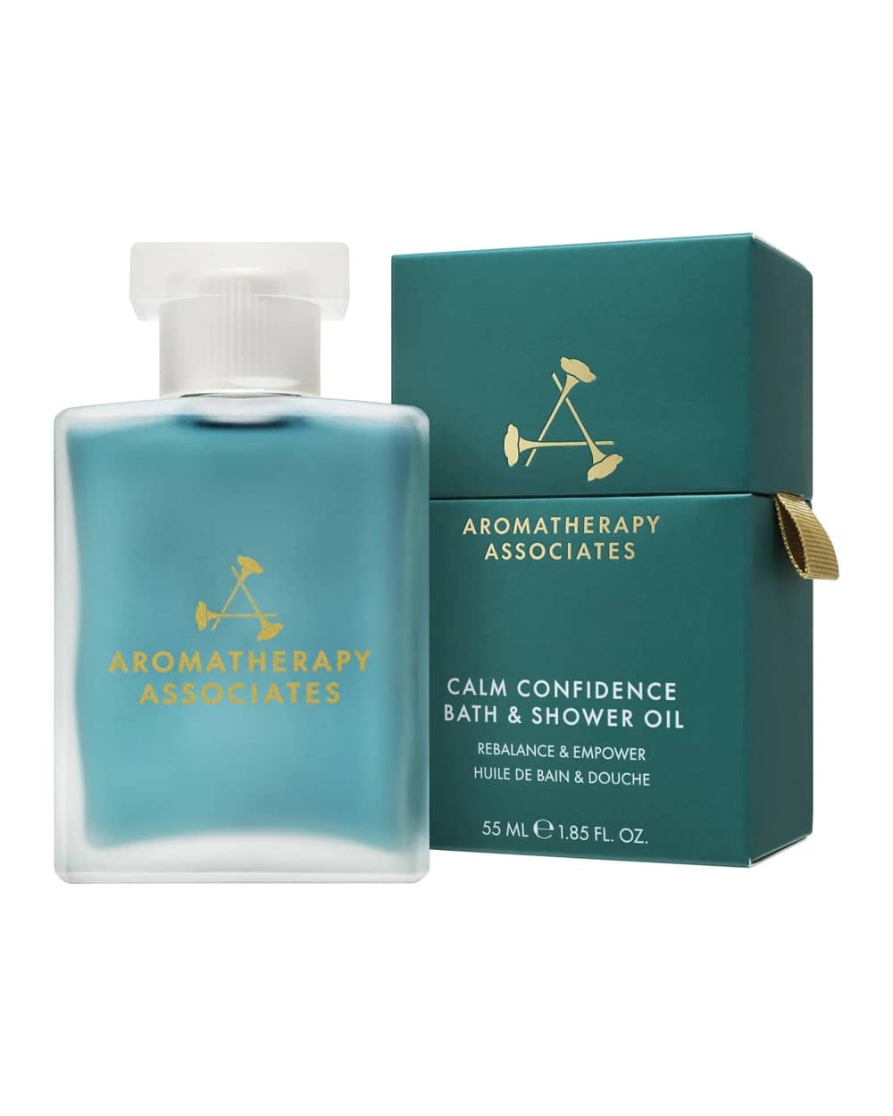 Aromatherapy Associates Calm Confidence Bath & Shower Oil 55ml