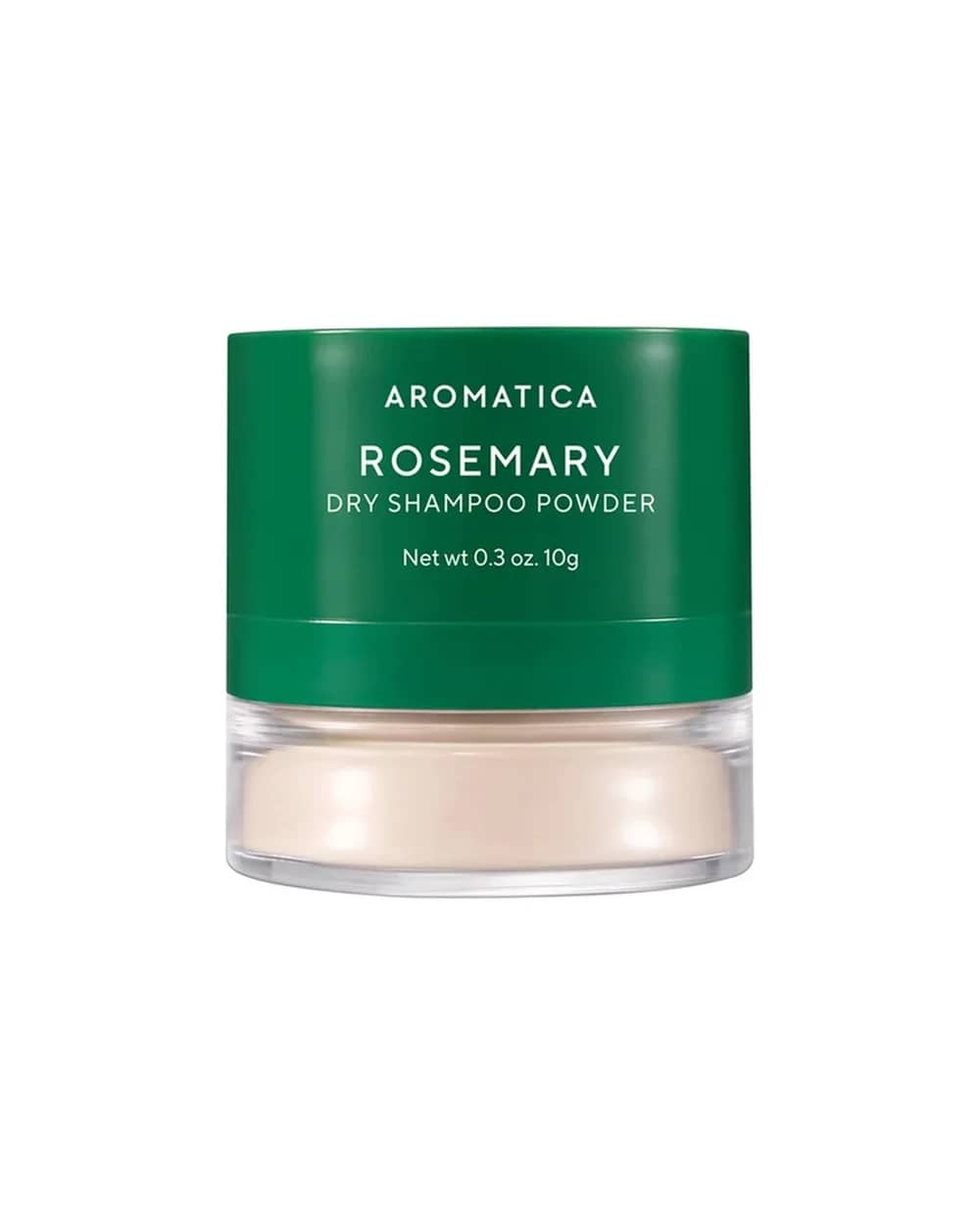 Aromatica Rosemary Dry Shampoo Powder 10g