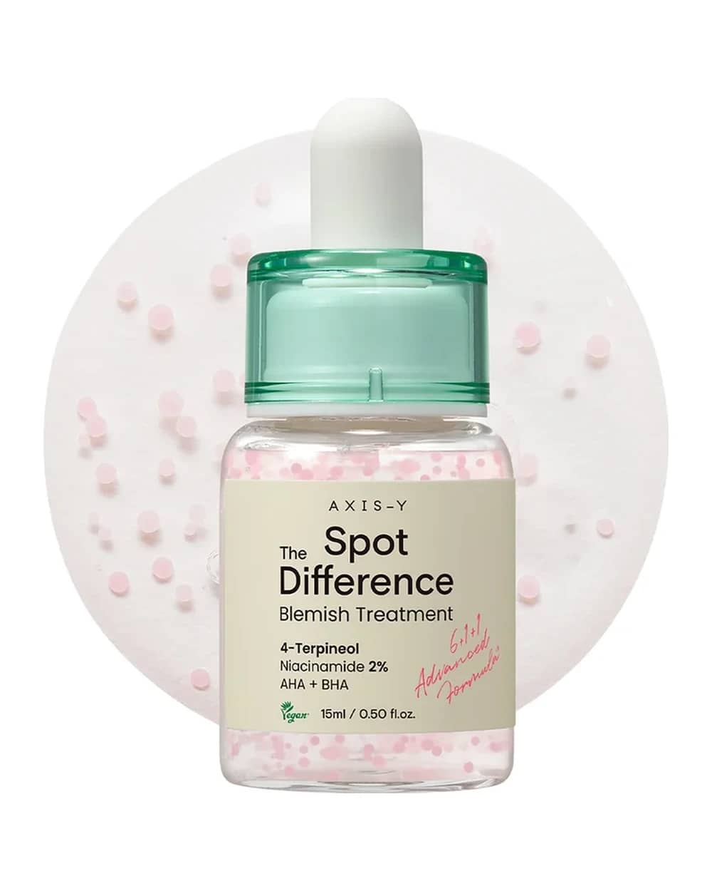Axis-Y Spot the Difference Blemish Treatment 15ml