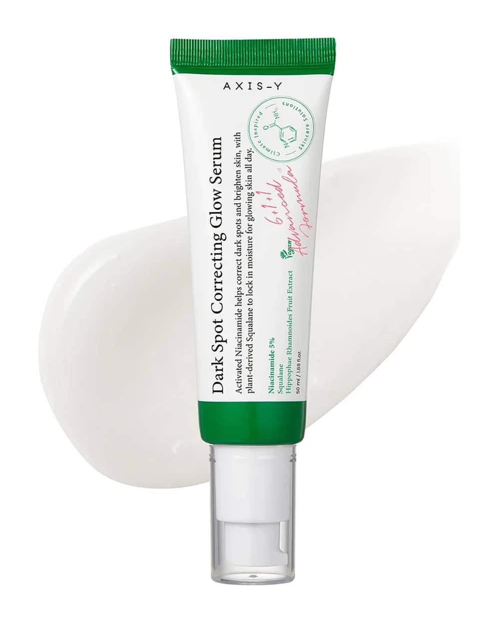 Axis-Y Dark Spot Correcting Glow Serum 50ml
