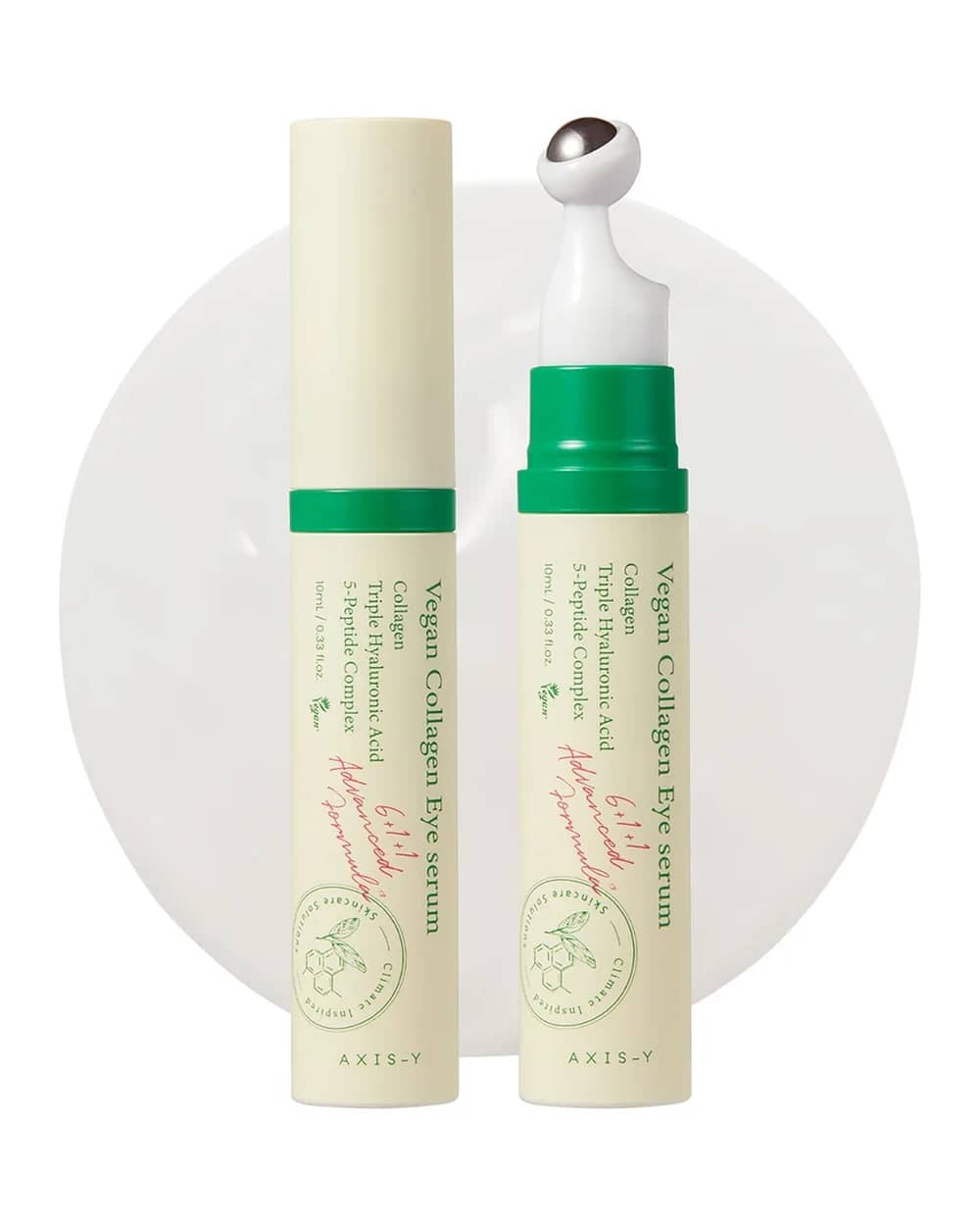 Axis-Y Vegan Collagen Eye Serum 10ml