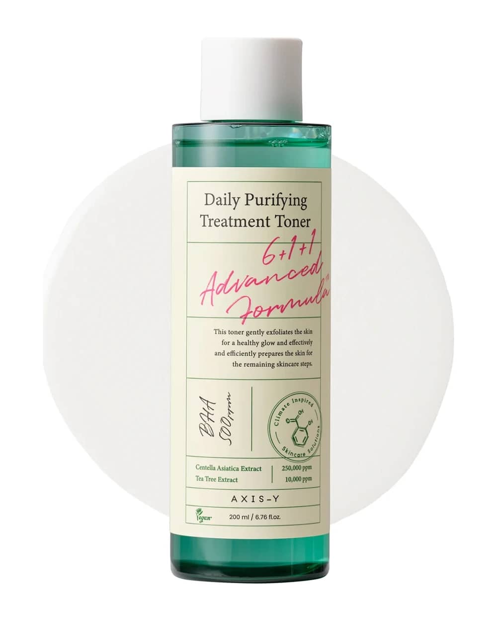 Axis-Y Daily Purifying Treatment Toner 200ml