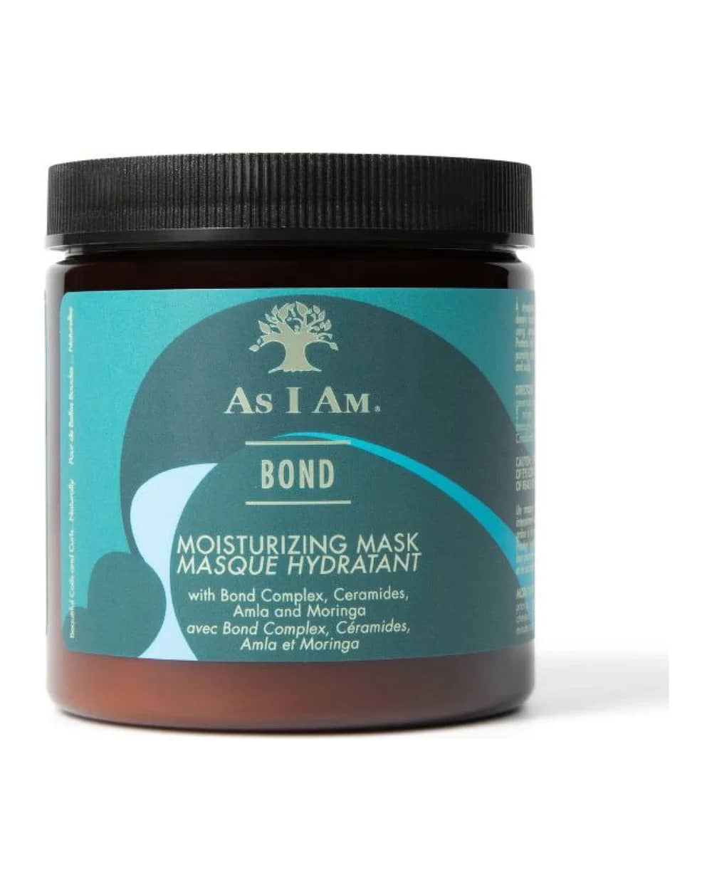 As I Am Bond Masque 8 oz