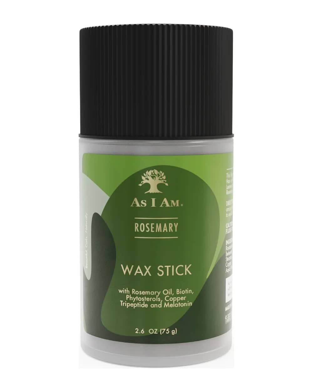 As I Am Rosemary Wax Stick 75g