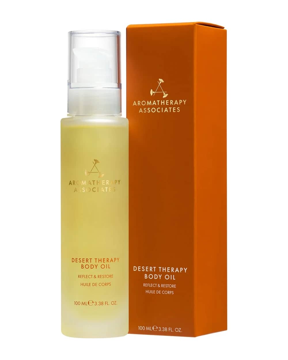 Aromatherapy Associates Desert Therapy Body Oil 100ml