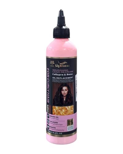 کرم موی لایتنس موی فر 300ml