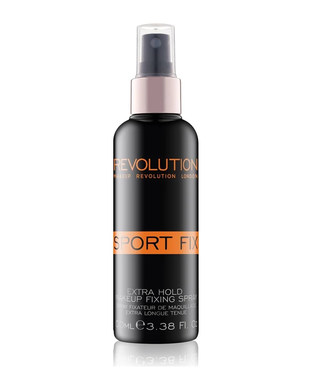 Revolution Sport Fix spray fissante ultra-forte per make-up