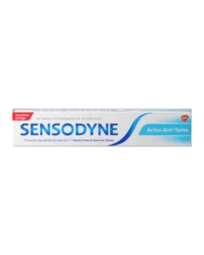 خمیر دندان Action Anti Tartre سنسوداین 75ml