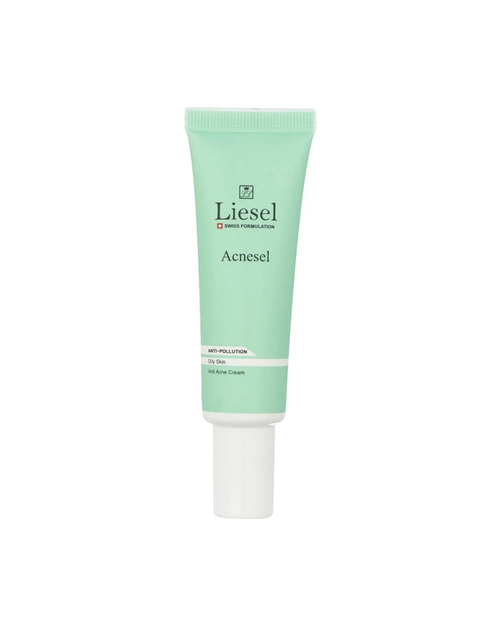 کرم ضد جوش پوست های چرب Acnesel لایسل 30ml