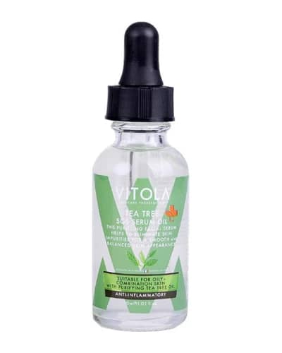 سرم روغن تی تری SOS ویتولا 30ml