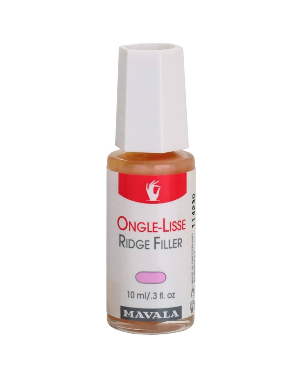 Mavala Nail Camouflage Ridge Filler trattamento lisciante e rassodante per le unghie