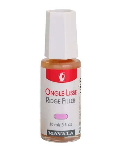 Mavala Nail Camouflage Ridge Filler trattamento lisciante e rassodante per le unghie