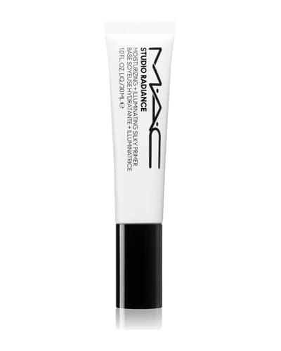 MAC Cosmetics Studio Radiance Moisturizing + Illuminating Silky Primer illuminante per fondotinta