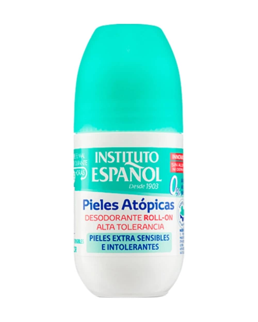 رول ضد تعریق آتوپیک اسپانول فاقد آلومینیوم 75ml