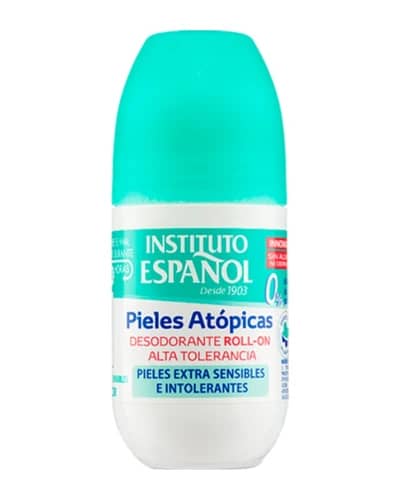 رول ضد تعریق آتوپیک اسپانول فاقد آلومینیوم 75ml