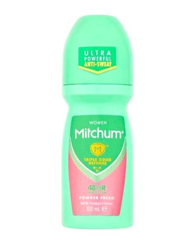 رول ضد تعریق زنانه میچام Powder Fresh
