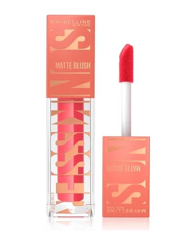 MAYBELLINE NEW YORK Sunkisser Matte blush liquido effetto opaco