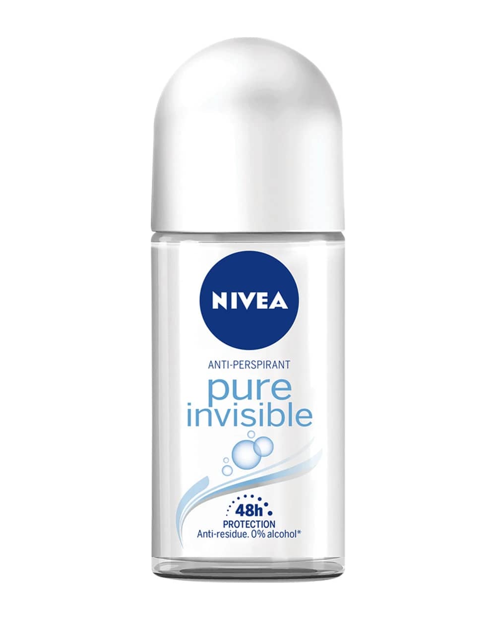 رول ضد تعریق زنانه Pure Invisible نیوا 50ml