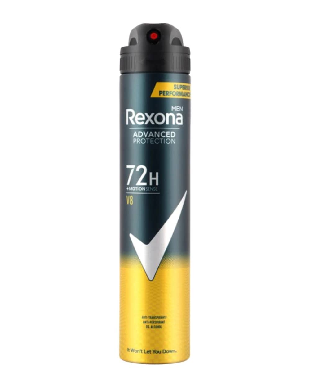 اسپری مردانه V8 رکسونا 200ml