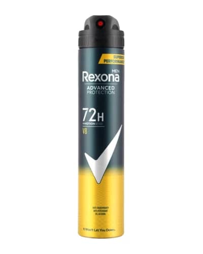 اسپری مردانه V8 رکسونا 200ml