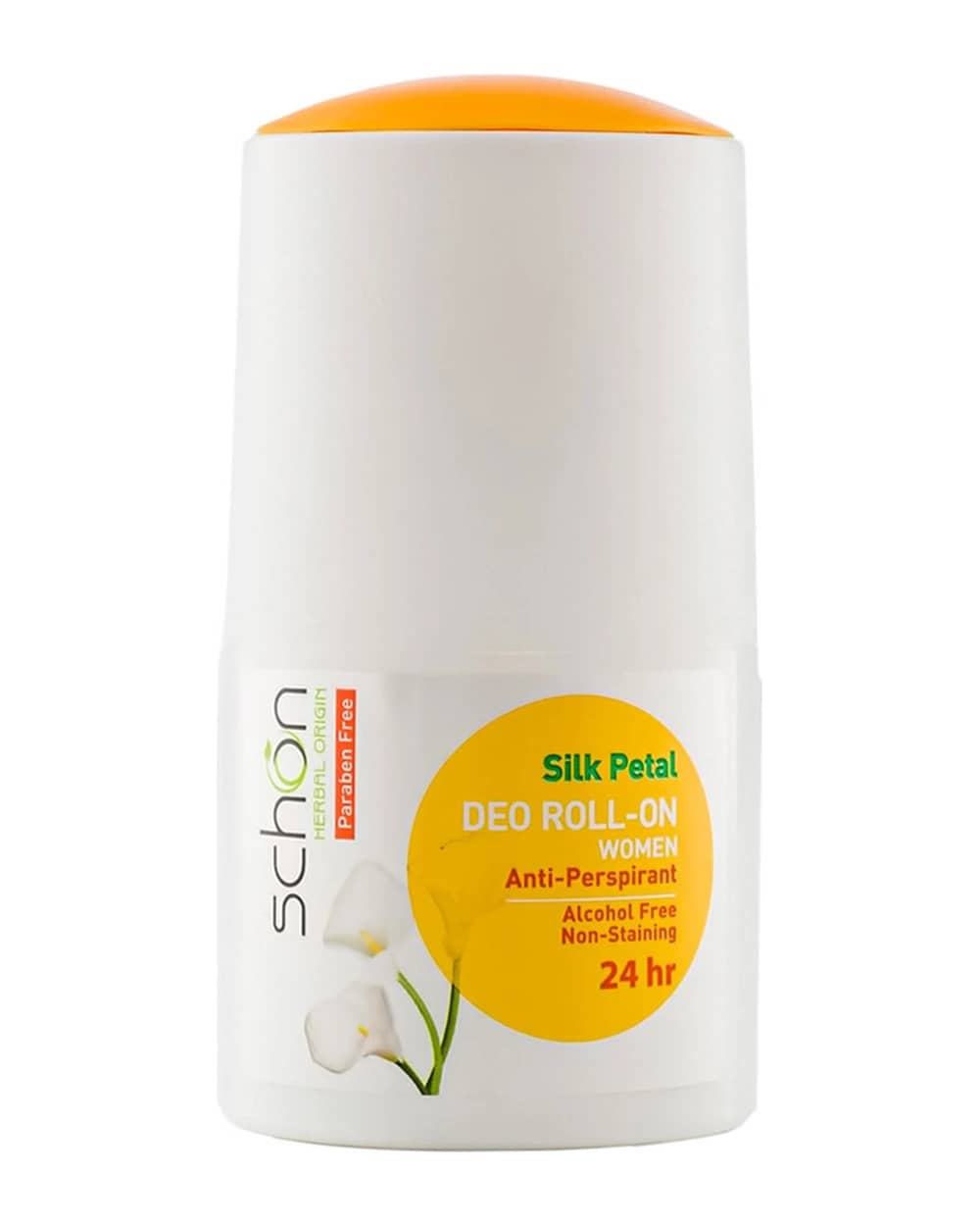 رول ضد تعریق زنانه Silk Petal شون 50ml
