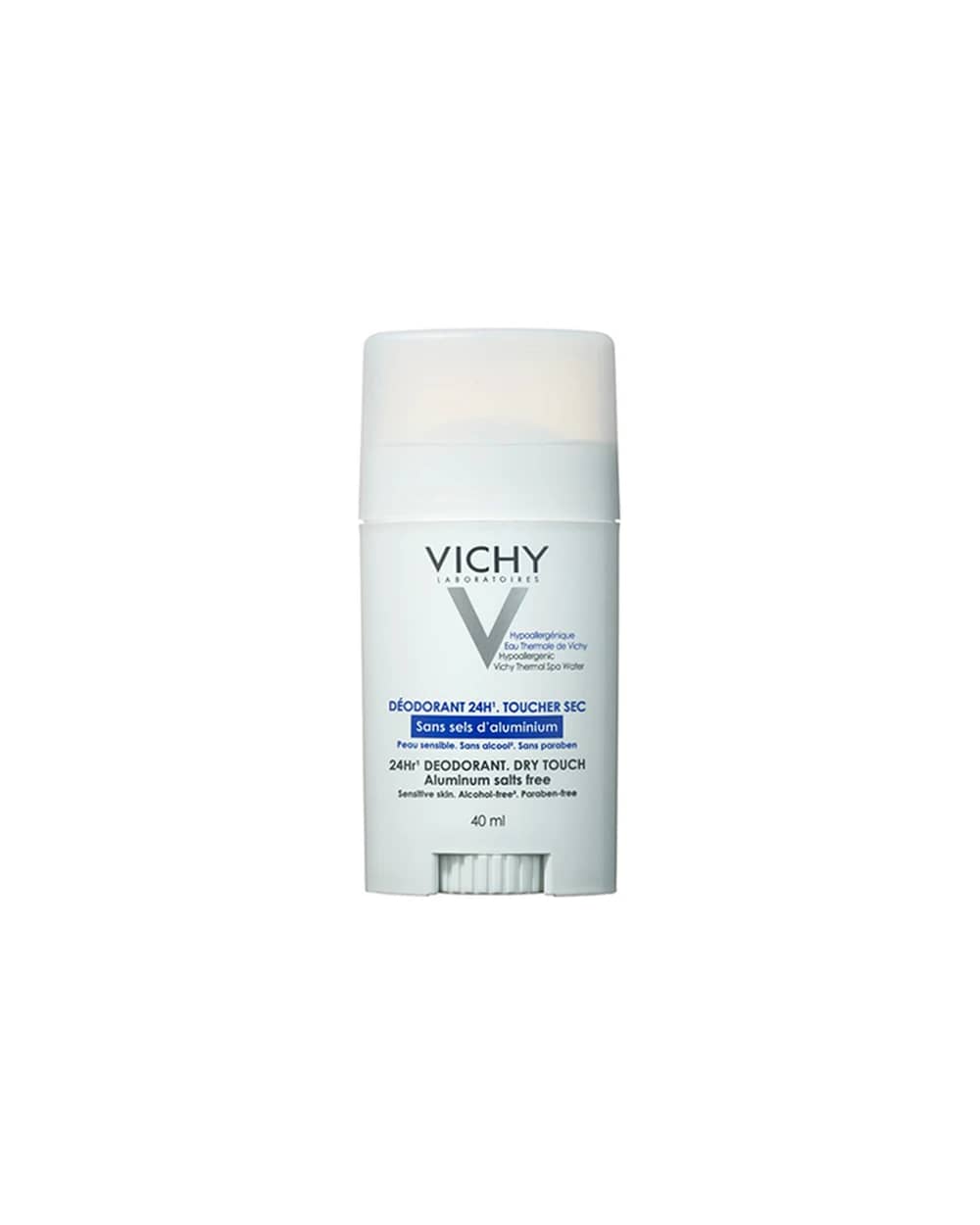 استیک ضد تعریق پوست های تحریک شده ویشی 40ml