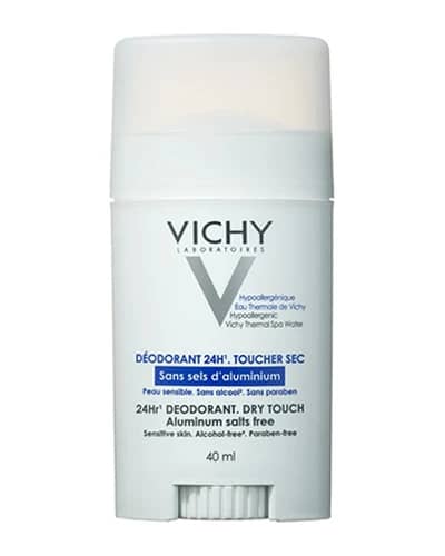 استیک ضد تعریق پوست های تحریک شده ویشی 40ml