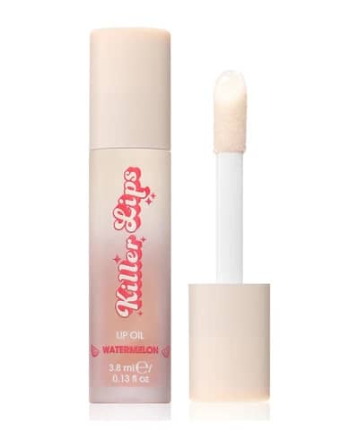 Killer Lips Super Juicy Lip Oil Watermelon olio labbra