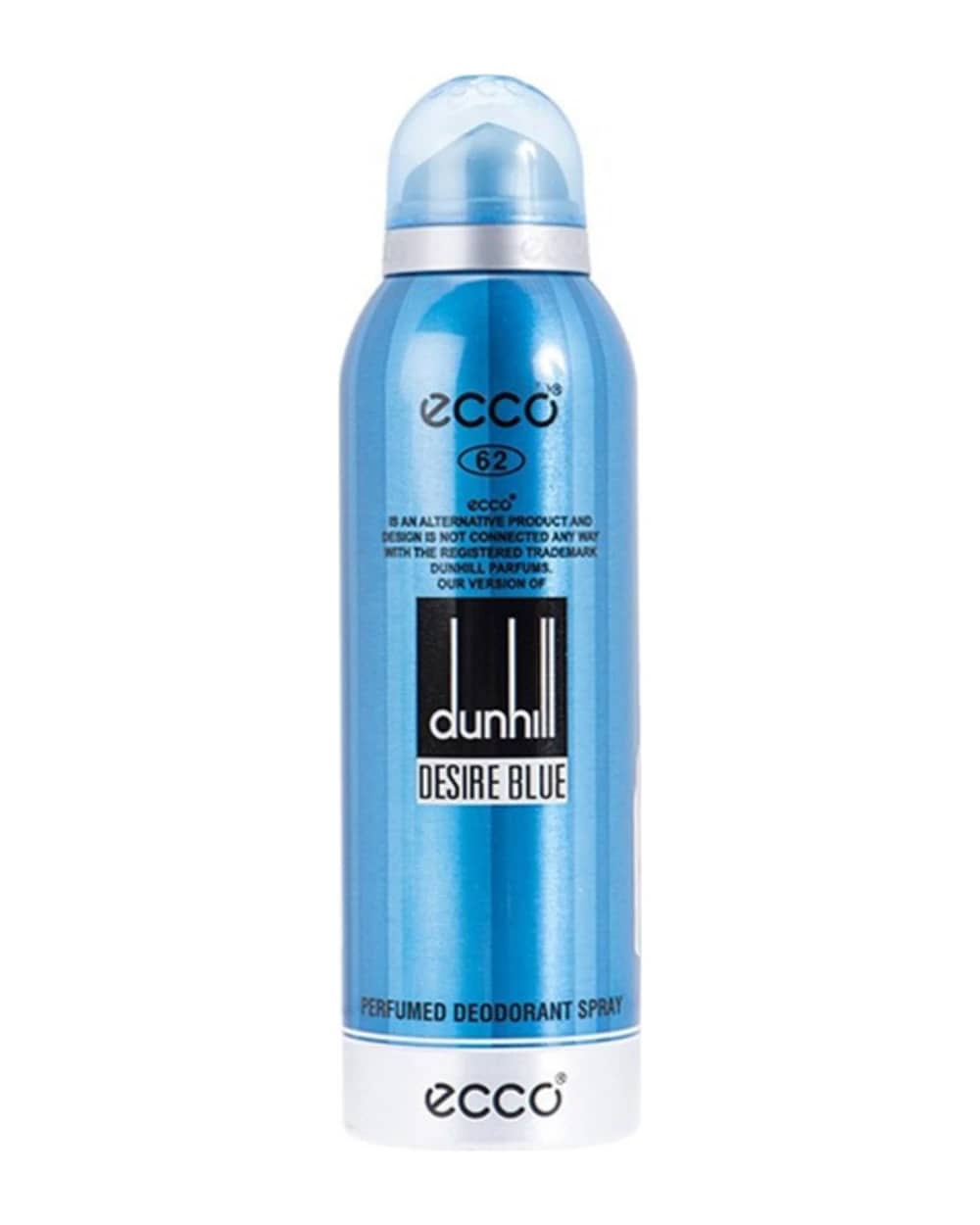 اسپری بدن مردانه Dunhill Desire Blue اکو 200ml