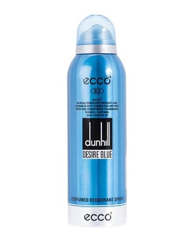 اسپری بدن مردانه Dunhill Desire Blue اکو 200ml
