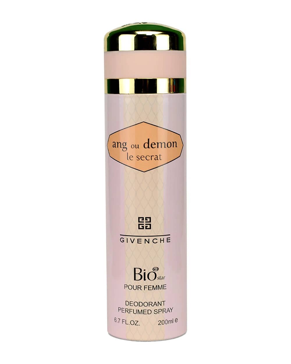 اسپری بدن زنانه Givenche ang Ou Demon Le Secret بیو استار 200ml