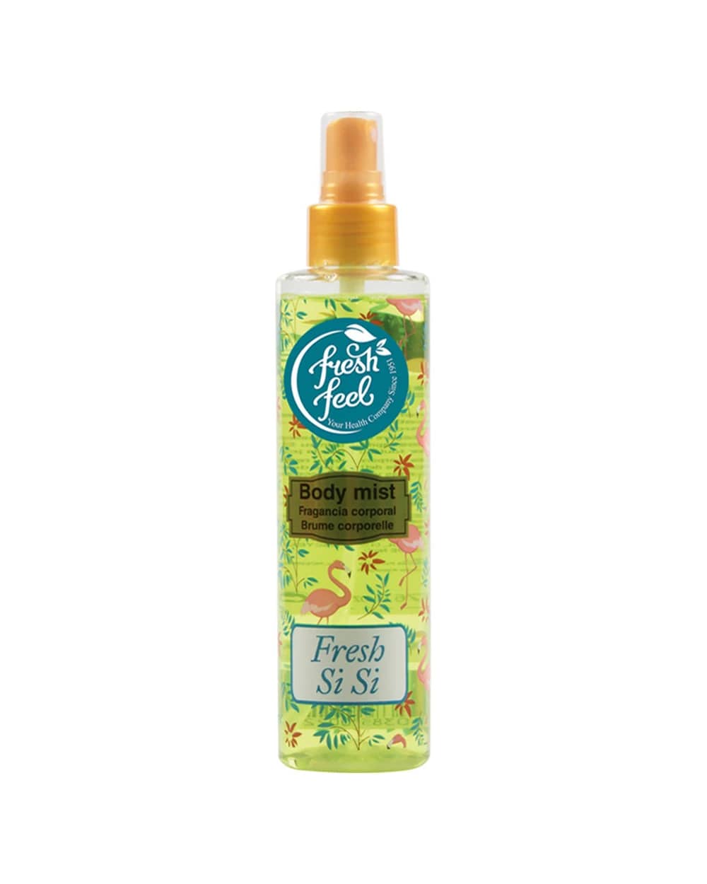 بادی میست Fresh Sisi فرش فیل