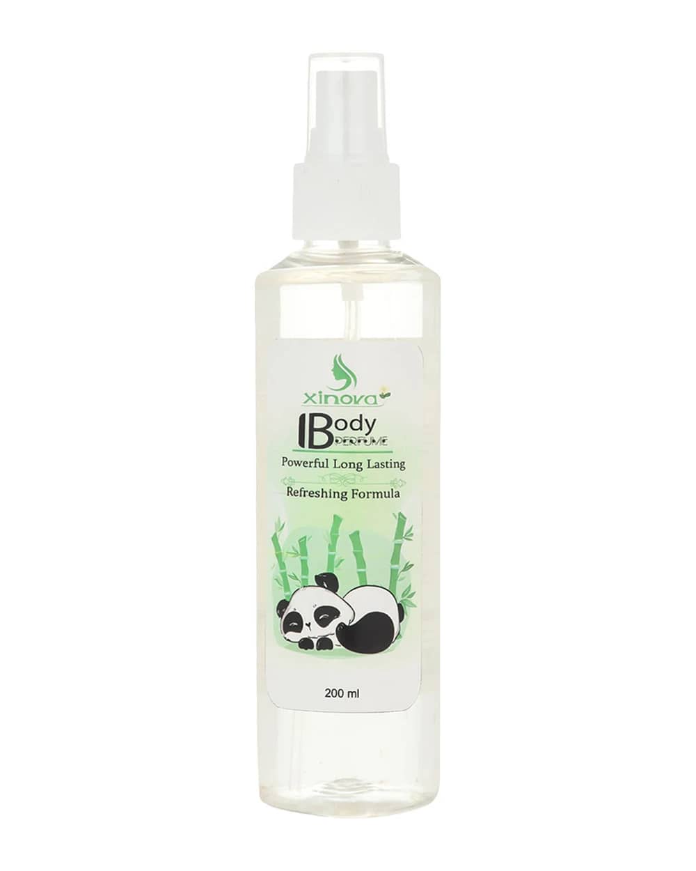 بادی اسپلش طرح پاندا ژینووا 200ml